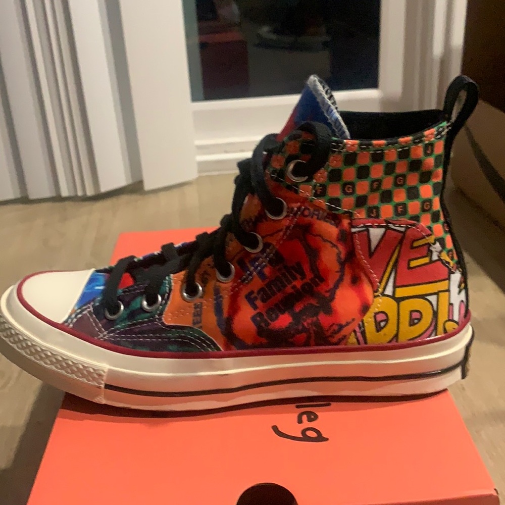 Converse shoes